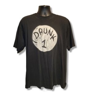 Drunk 1 T-shirt